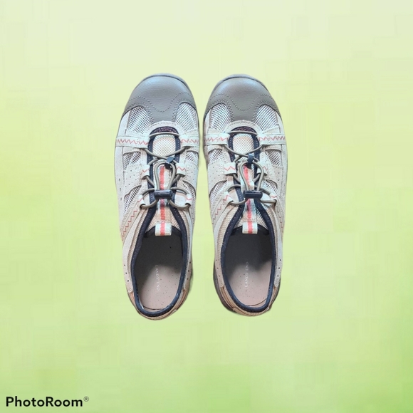 Lands End Boys water shoes by lands end size 6 - Picture 6 of 8